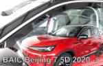 Carcarpit BAIC X7 2020-0000 LÉGTERELŐ