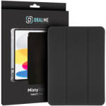 OBAL:ME Samsung Galaxy Tab A11 Plus / A9 Plus 11" (X210 / X216) Obal: Me MistyTab tablet tok (fekete)