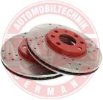 Master-sport Germany Set 2 discuri frana MASTER-SPORT GERMANY 24012401521SE-SET-MS (24012401521SE-SET-MS)