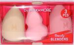 Max&More Beauty Blender Sminkszivacsok Max & More
