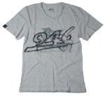  Vespa 946 T-shirt, férfi póló szürke