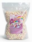 Savor Marshmallow habszivacs Crunchy virágok&szívek 150 g Ropogós habszivacs 10mm