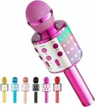  ShinePick, Karaoke mikrofon, 4 az 1-ben, Bluetooth, vezeték nélküli (CT007)