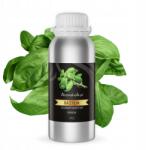 Aromaholik Bazsalikom illóolaj 100% Természetes illóolaj 1kg 1l 1000ml (Aromaholik 1000ml 1L Olejek Eteryczny)