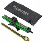 Rockforce Autó Emelő Trapéz Emelő 2T Gumi Kulcs Racsnis Zsák (RF-10152A)