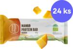 BrainMax BrainMax® Organic Protein Bar, Mango & White Chocolate, 24 x 50 g