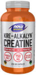 NOW Kre-Alkalyn® Creatine (240 Kapszula)
