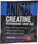 Universal Nutrition Animal Creatine Chews (4 rágótabletta, Szőlő)
