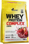 Olimp Sport Nutrition Sport Whey Protein Complex 100% - Tejsavófehérje Komplex (700 g, Eper)