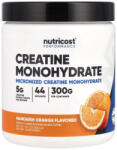 Nutricost Creatine Monohydrate Powder (300 g, Mandarin Narancs)
