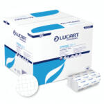 Lucart Strong L-One adagolós, hajtogatott szalvéta, 2 rétegű, 150 lapos, 40 csomag/karton - atadcleankft