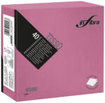 INFIBRA Szalvéta 38x38cm Fuxia 2 réteg 40 lap/csomag - atadcleankft