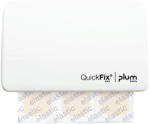 Plum QuickFix UNO Ragtapaszadagoló fehér - atadcleankft