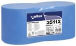 Celtex Blue Wiper ipari törlő kék cellulóz 2 réteg 970 lap, 291 méter, 24x30cm, 2 tekercs/zsugor