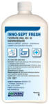 Innoveng Inno-Sept Fresh kéz- és felületfertőtlenítő oldat szögletes flakonban 1L (EU Konform adagolóhoz is)