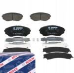 Bosch Fékbetétek Mazda Mpv I 2.5 Td 3.0i V6 modellekhez