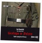 StoryBox Gestapo W Polsce. Tajniki Szpiegostwa III. . CD Jan Kowalski