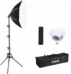  Fgen Softbox Fotóstúdió 2700-6400K 1x50cm Nyolcszögletű Led (5908456417340)