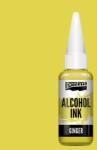 Pentart alkoholos tinta, Media ink, tintafesték, 20 ml - gyömbér