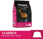 Caffè Toraldo Classica Dolce Gusto kompatibilis kapszula (20 db a tasakban; 99 Ft/db) (1050106)