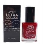 Avon Ultra Colour 60s Lakk Dashing Red új flakon (10215)