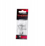 Germina Jigfej Germina 3/0 8g Thorn Round Jig Head op. 3 db (HJT-0130-08)