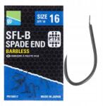 Preston Horgok Preston Sfl-b Barbless Spade End 14-es méret (P0150016)
