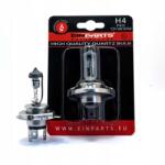 EinParts Halogén izzók EPB54 H4 12V 60/55W