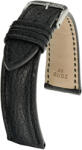 Rios Colorado óraszíj fekete - 22mm/ M/L - 114/82mm