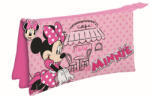  Disney Minnie Paris 3 rekeszes tolltartó 22 cm (MSL703345) - szukits