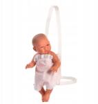 Asi babahordozó rózsaszín 36-46cm (3997013)