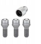 McGard csavar M14x1.50 kúpos kulcs 17 27 mm 3 db (27222SU)