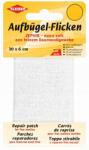 Kleiber Zephir thermo pamut tapasz 30 cm x 6 cm Kleiber Co. GmbH fehér (31006)