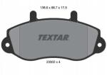Textar Fékbetét Textar 2330201