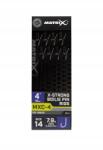 Matrix MXC-4 No. 14 0.20mm 10cm Barbless X-Strong Boilie Pin (GRR077)