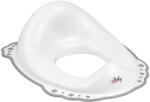 MALTEX csúszásgátló WC szűkítő Classic - White