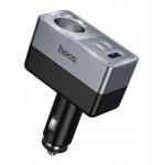 hoco. Z65A autós töltő 165W 2xUSB-C Usb-a aljzat (Z65A)
