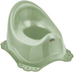 MALTEX csúszásgátló zenélő bili Classic - Green