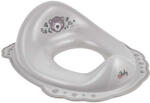 MALTEX Csúszásgátló WC szűkítő The Nature Buddies Medve - Grey