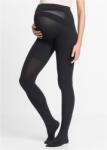 Bonprix HC23318 Bonprix Fekete Kismama Harisnyanadrág (16) XXL (1320495)
