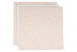 Jollein Pelenka 3 db 70x70 cm Pretty Picnic