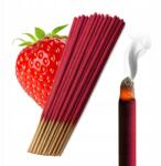 Aromaholik Otthoni illatok Eper pálcikák Natúr füstölők 30db (5906843605332)