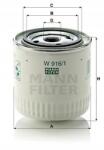 Mann-Filter Olajszűrő Sierra, scorpio, fso-polonez