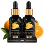 Aromaholik Narancs illóolaj 60ml Bio illat (Olejek z Pomarańczy Eteryczny do Sauny)