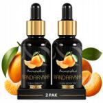 Aromaholik Természetes Mandarin illóolaj Erős illat Mandarin Brazília (Olejek z Mandarynki Eteryczny do Sauny)