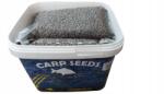 Carp Seeds Kész Kender Főtt 8kg Box Vödör Carp Seeds (CS5633)