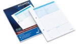 Djois Caiet cu spirala 145 x 110mm, 100 file preprintate (to do), 70g/mp, JALEMA Things to do today (J-2570724000)