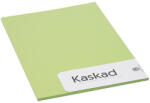 KASKAD Dekorációs karton KASKAD A/4 2 oldalas 225 g lime zöld 66 20 lapos (623866/806066) - tonerpiac