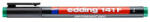 edding Alkoholos marker EDDING 141F zöld (7070019004) - tonerpiac