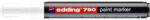 edding Lakkmarker EDDING 790 2-3mm fehér (7580147005) - tonerpiac